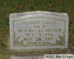 Herbert Lanier Nelson