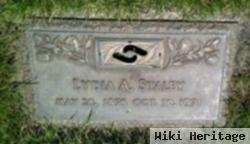 Lydia A. Haughton Staley