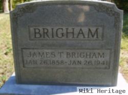 James T. Brigham