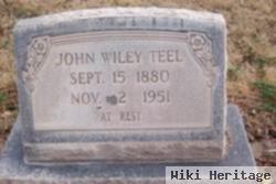 John Wiley Teel