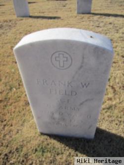 Frank William Field