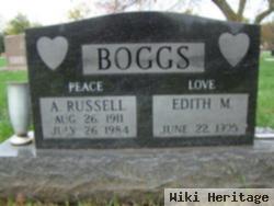 Edith M. Stites Boggs