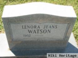 Lenora Jeans