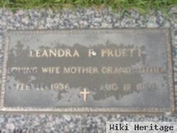 Leandra F Justice Pruett