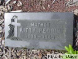 Kitty Marrier Howell Pedrini