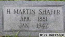 Henry Martin Shafer