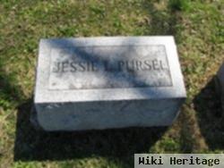 Jessie Lillian Pursel