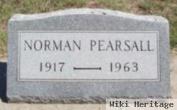 Norman Eugene Pearsall