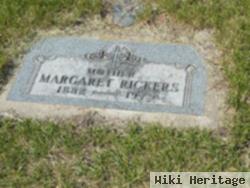 Margaret Hoffman Rickers