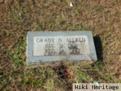 Grady Newton Allred