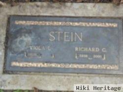 Richard C. Stein, Sr