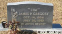 James Phillip "jim" Gregory