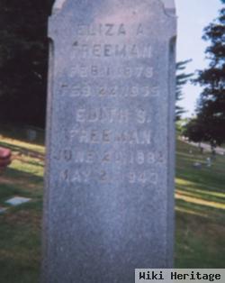 Lila Ann Freeman