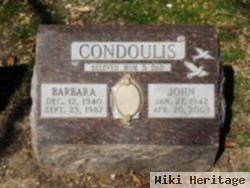 John Condoulis