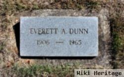 Everett A. Dunn