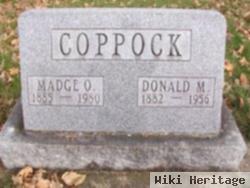 Donald Merton Coppock