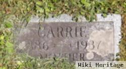 Caroline "carrie" Wehner Boxberger