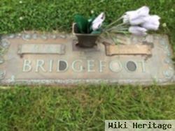 Fred Bridgefoot