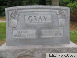 Forest G. Gray