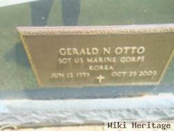 Gerald Norman "jerry" Otto