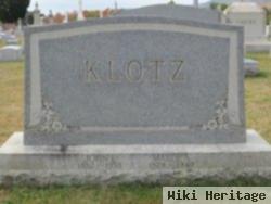 Mabel A Klotz