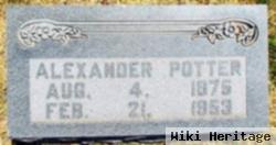 Alexander A. Potter