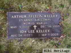 Arthur Felton Kelley