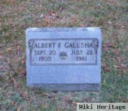 Albert F. Galusha