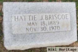 Hattie Jane Williams Briscoe