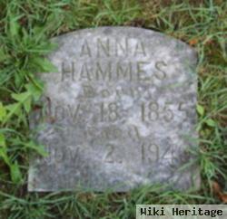 Anna Hammes