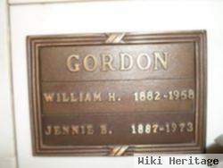 William Henry Gordon