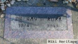 Dr Ray N. Rork