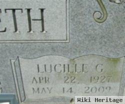 Lucille Elizabeth Greer Suddreth