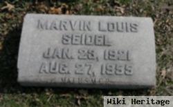 Marvin Louis Seidel