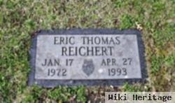 Eric Thomas Reichert