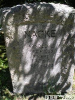 Arnold L. Nacke