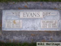 Richard J Evans