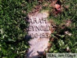 Sarah H. Reynolds