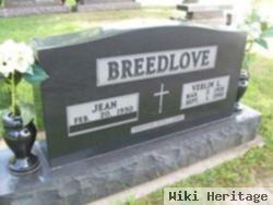 Jean Breedlove