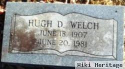 Hugh D. Welch