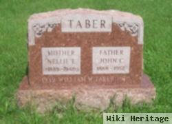 Nellie E. Shinkle Taber