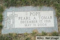 Pearl A Tomar Pope