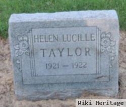 Helen Lucille Taylor