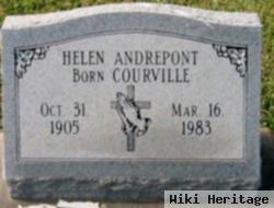 Helen Courville Andrepont