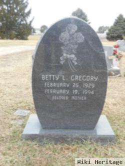 Betty L. Gregory