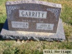 John R Garrity