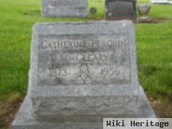 Catherine E Pergrin Mccleary