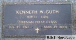 Kenneth W. Guth