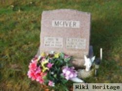 Kenneth Eugene "gene" Mciver