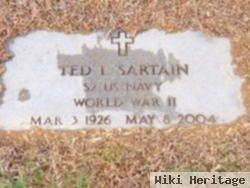 Teddy L Sartain